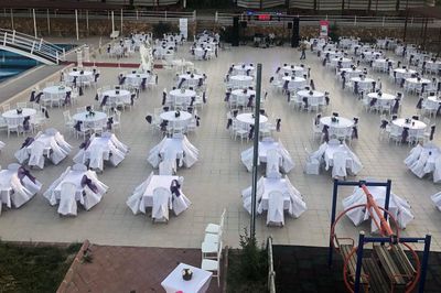 Hayal Yüzme Havuzları