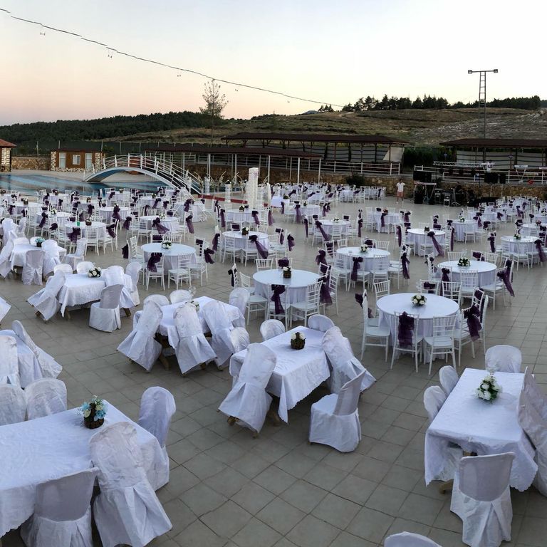 Hayal Yüzme Havuzları