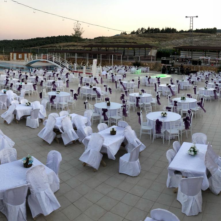 Hayal Yüzme Havuzları