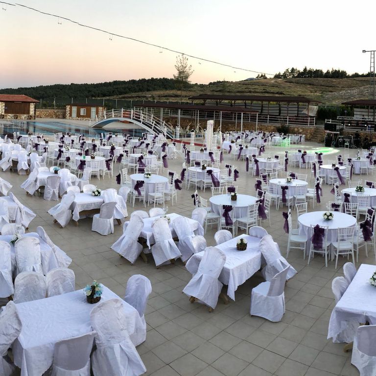 Hayal Yüzme Havuzları