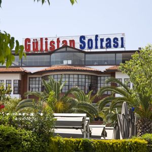 Gülistan Sofrası