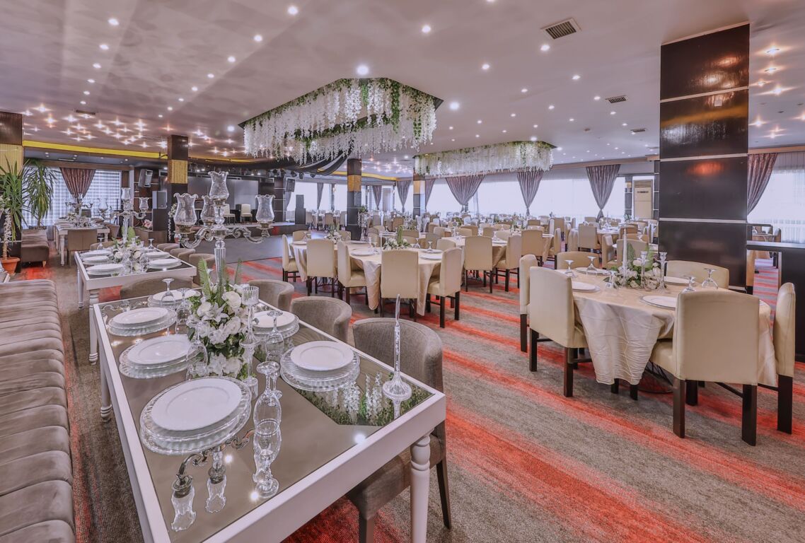 Şadırvan Davet & Balo