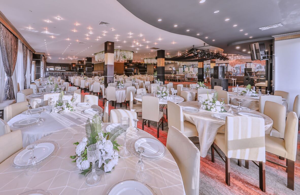 Şadırvan Davet & Balo