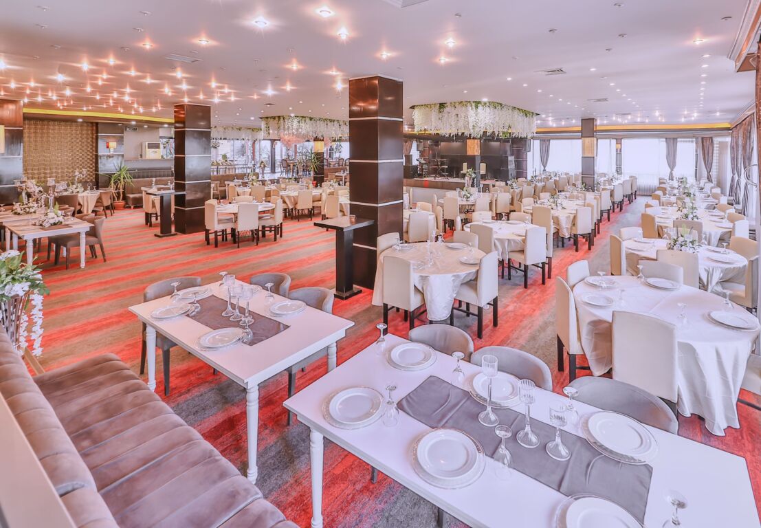 Şadırvan Davet & Balo