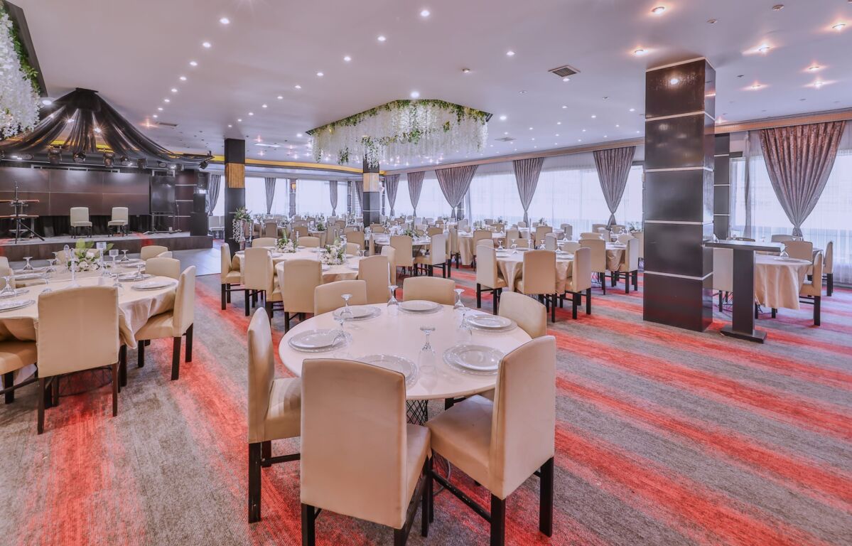 Şadırvan Davet & Balo