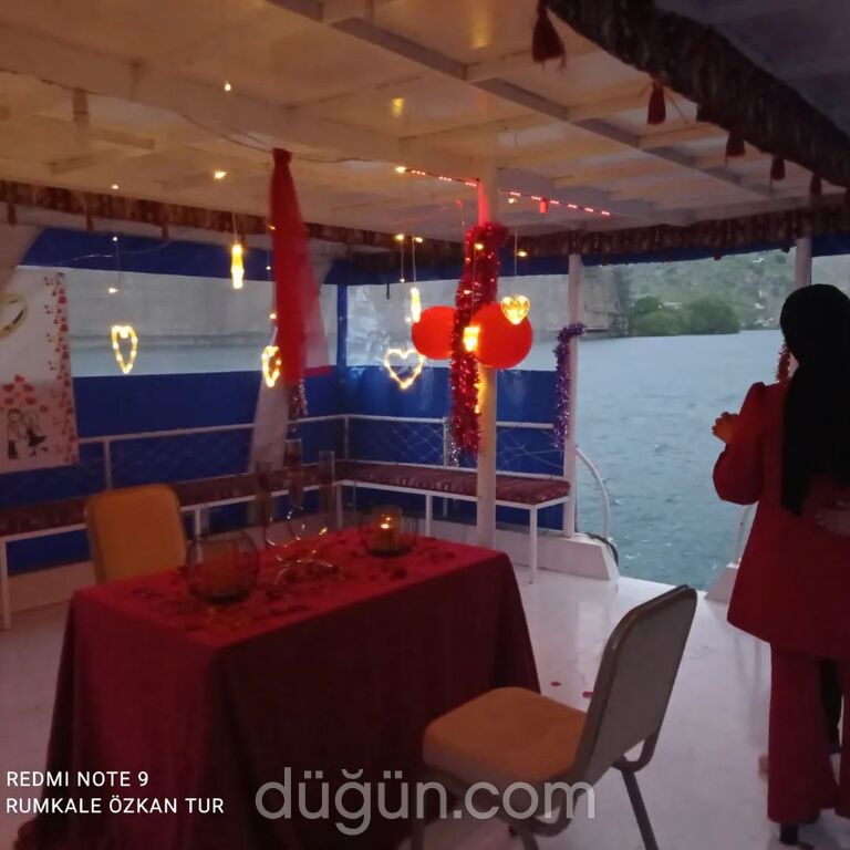 Rumkale Özkan Tekne Turu