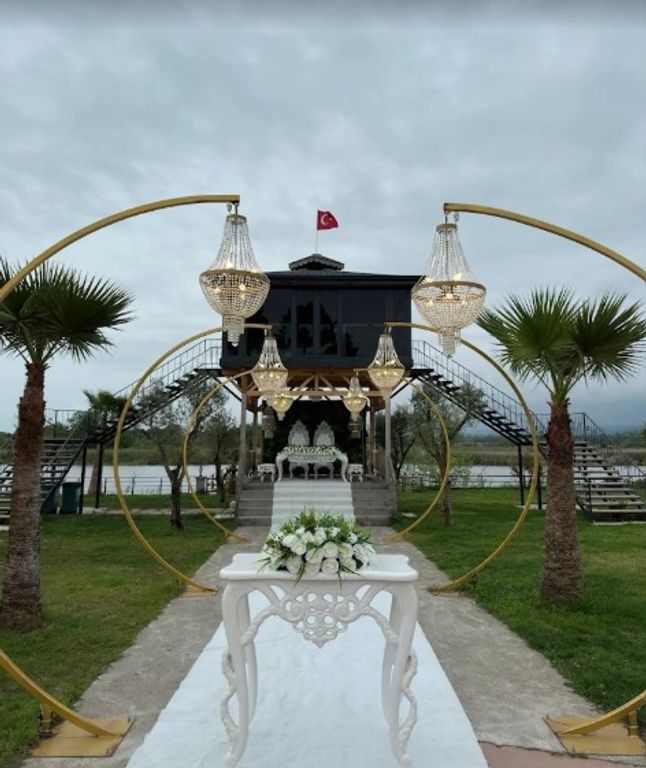 Gölpark Kır Düğün Salonu