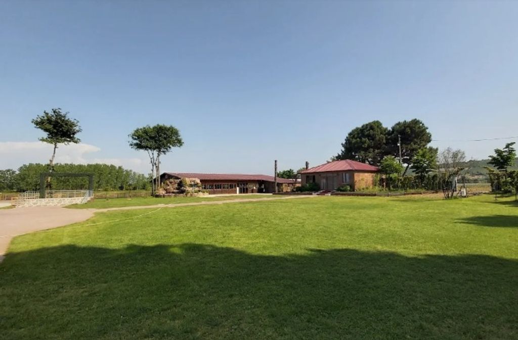 Gölpark Kır Düğün Salonu