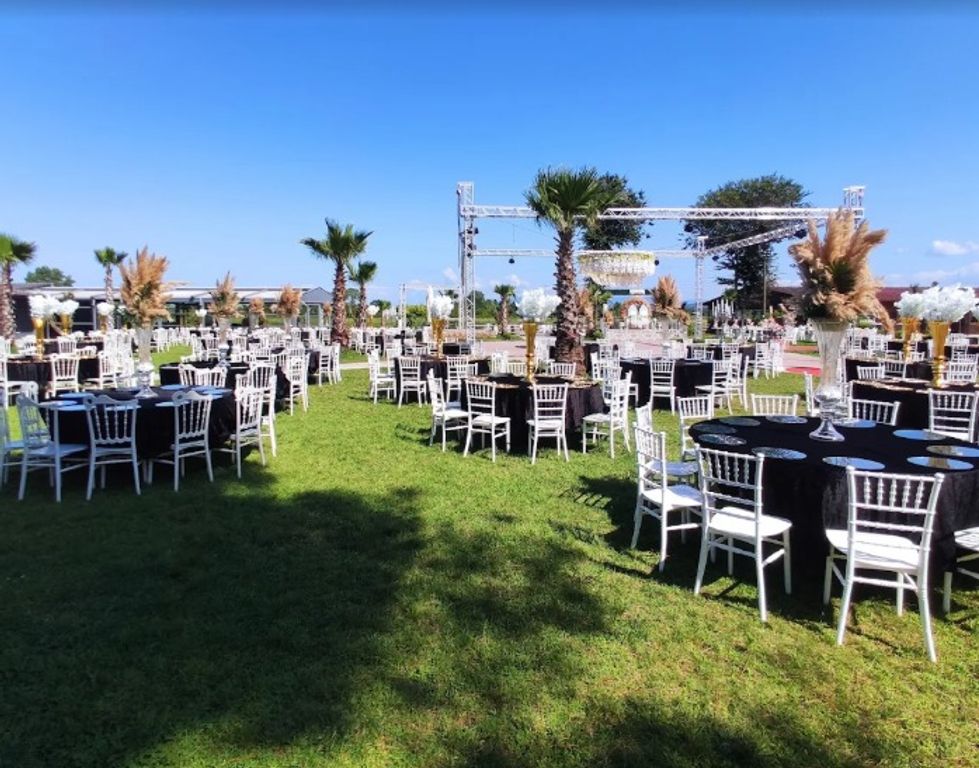Gölpark Kır Düğün Salonu