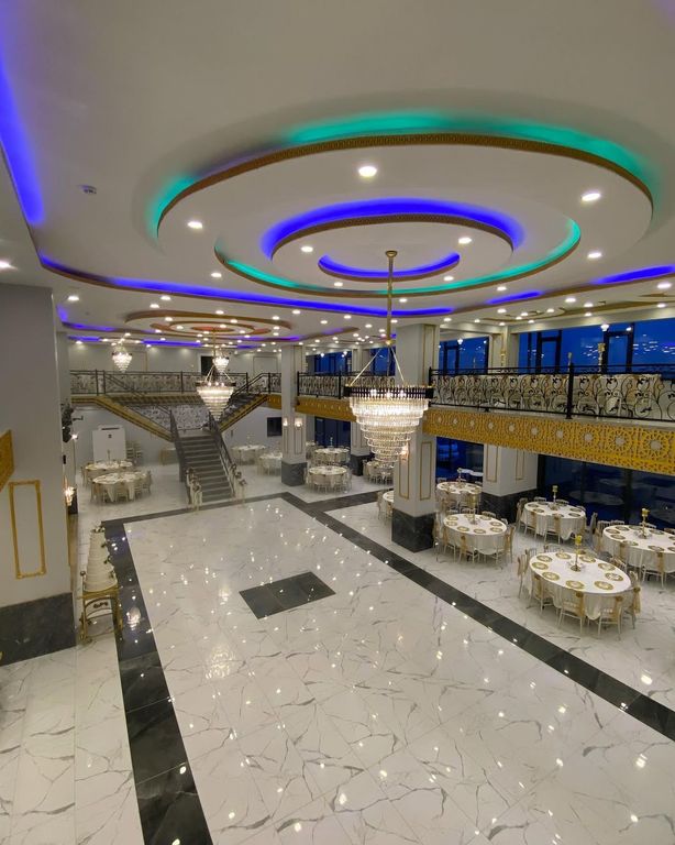 Star Life Düğün Salonu & Apart