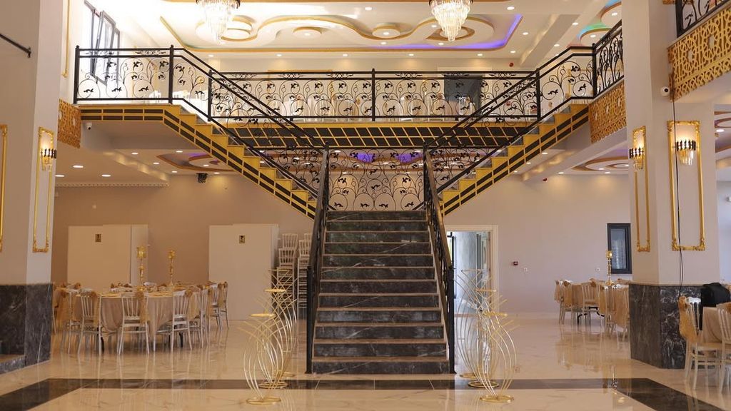 Star Life Düğün Salonu & Apart