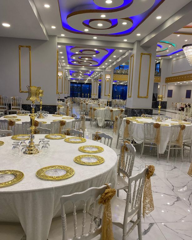 Star Life Düğün Salonu & Apart