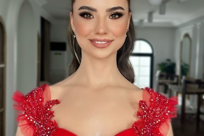 Zeynep Seyhan Makeup