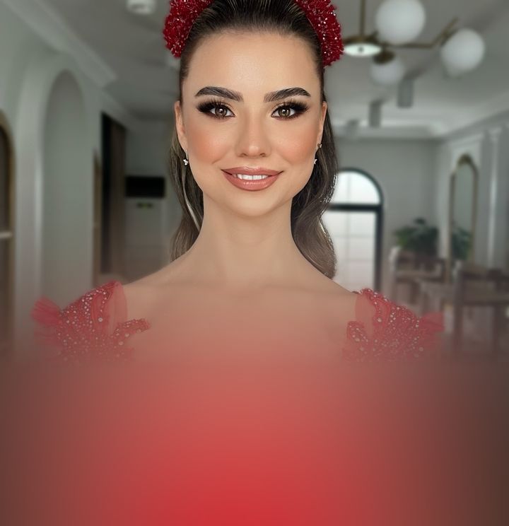 Zeynep Seyhan Makeup
