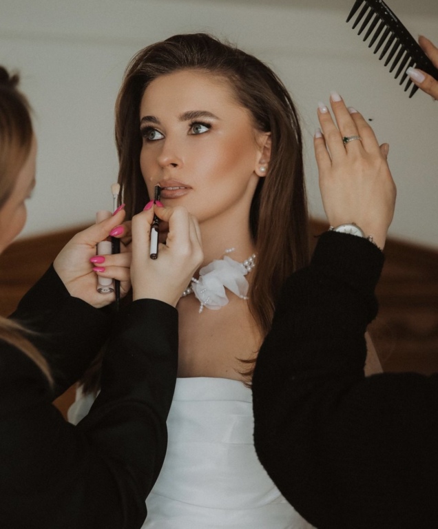 Zeynep Seyhan Makeup