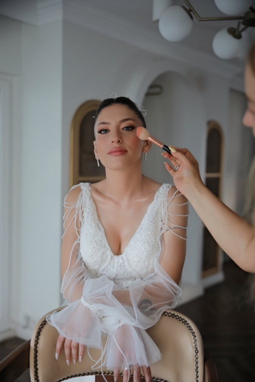 Zeynep Seyhan Makeup
