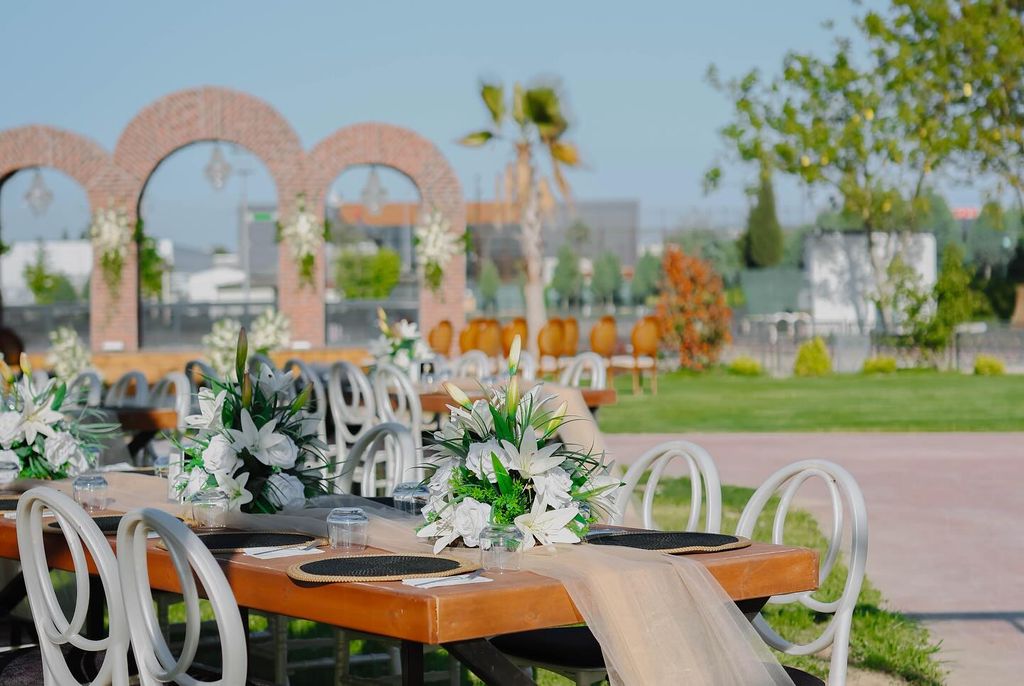 Paradise Garden