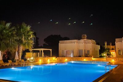 Ladonia Hotels Zemda