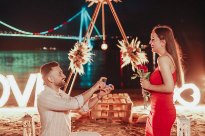 Evlilik Teklifi Organizasyonu