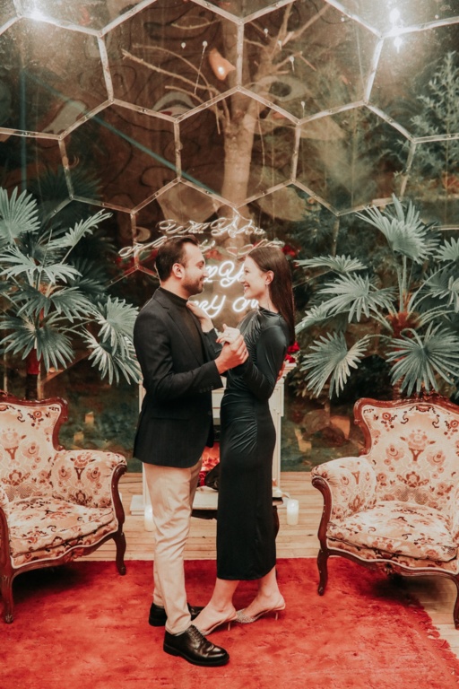 Evlilik Teklifi Organizasyonu