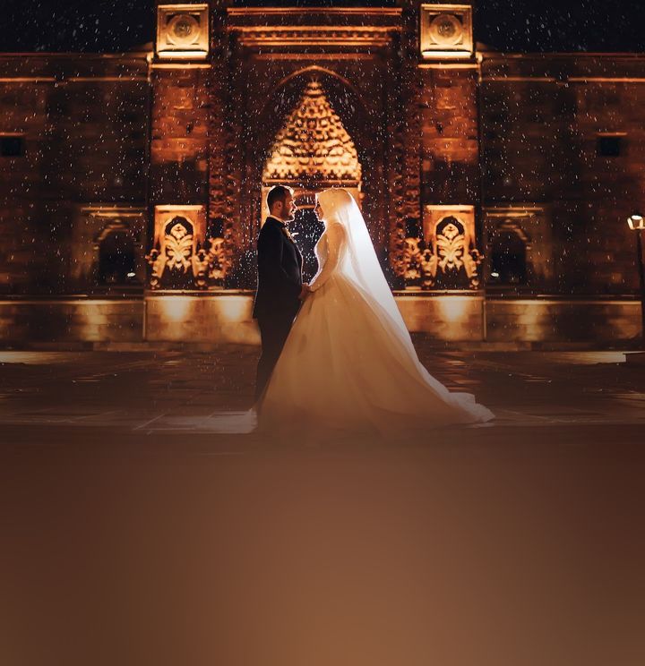Düğün Fotoğrafçısı Ayhan Alakoca
