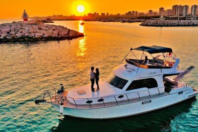 Mersin Yat Kiralama