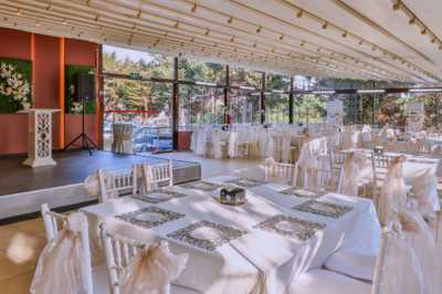 Şişli Öğretmenevi Nişantaşı Bahçe