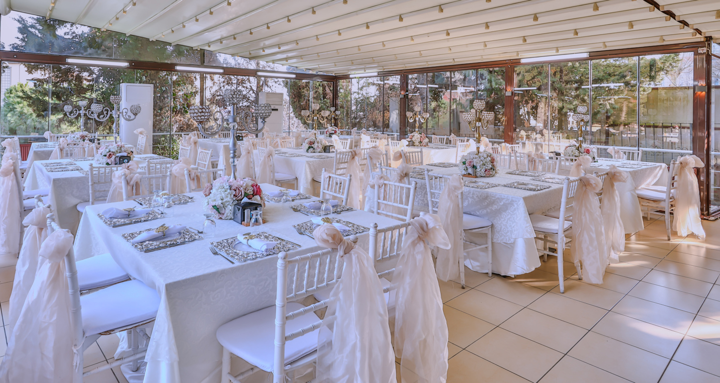 Şişli Öğretmenevi Nişantaşı Bahçe