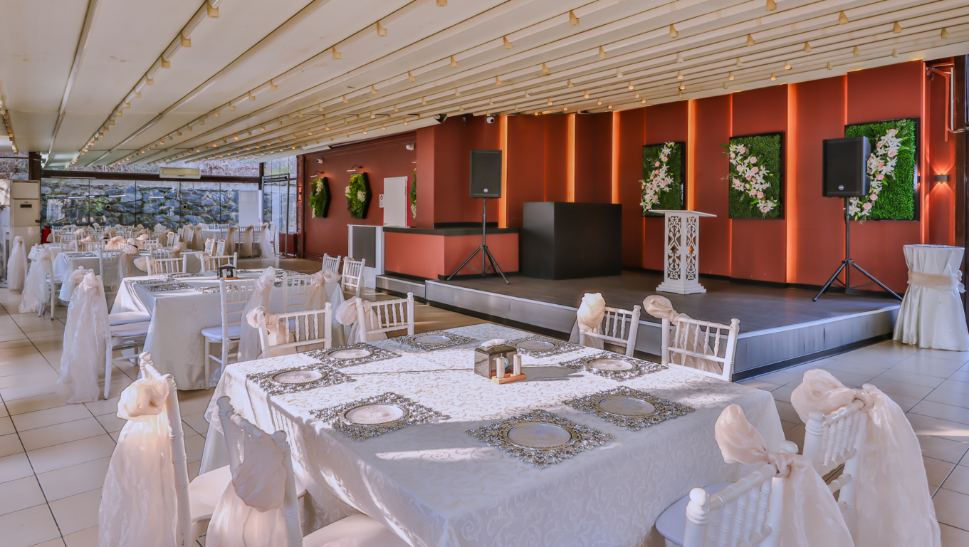 Şişli Öğretmenevi Nişantaşı Bahçe