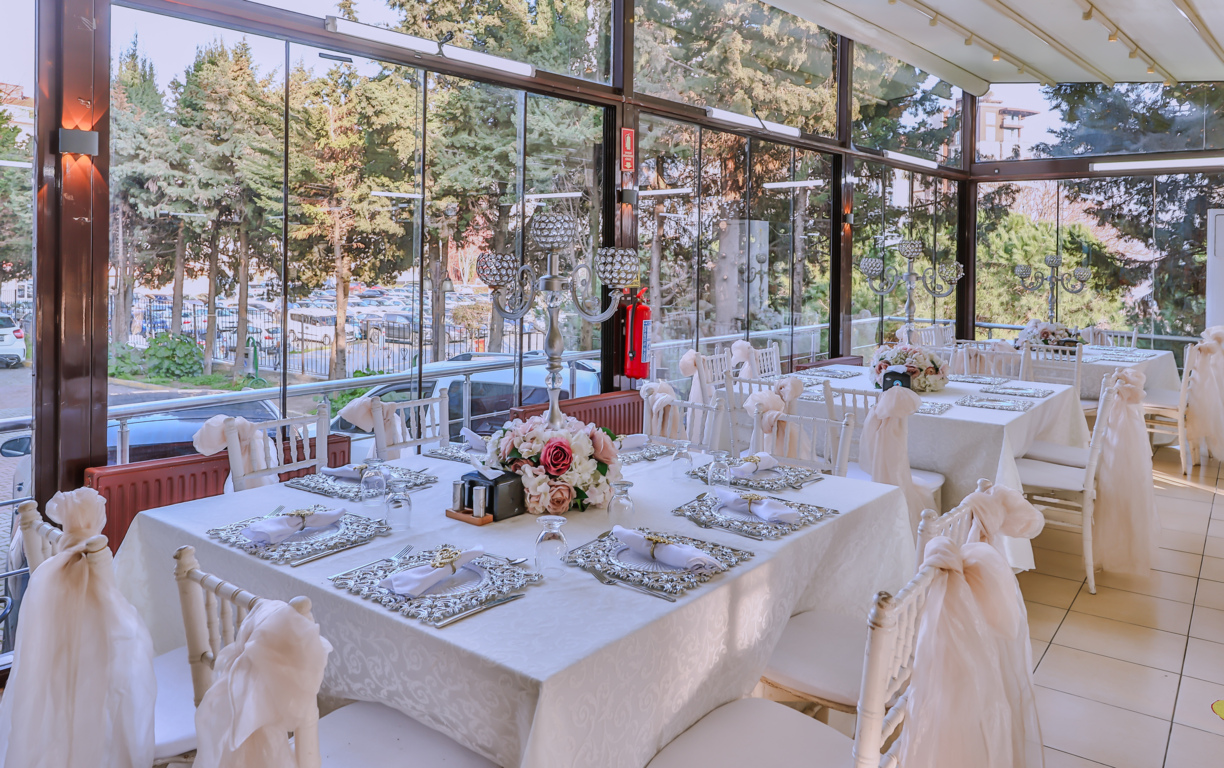 Şişli Öğretmenevi Nişantaşı Bahçe