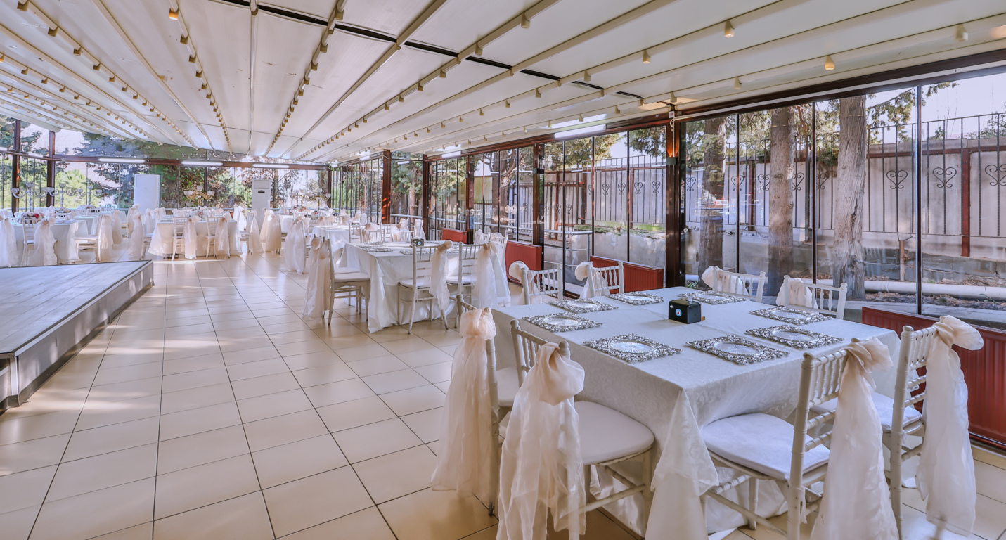 Şişli Öğretmenevi Nişantaşı Bahçe