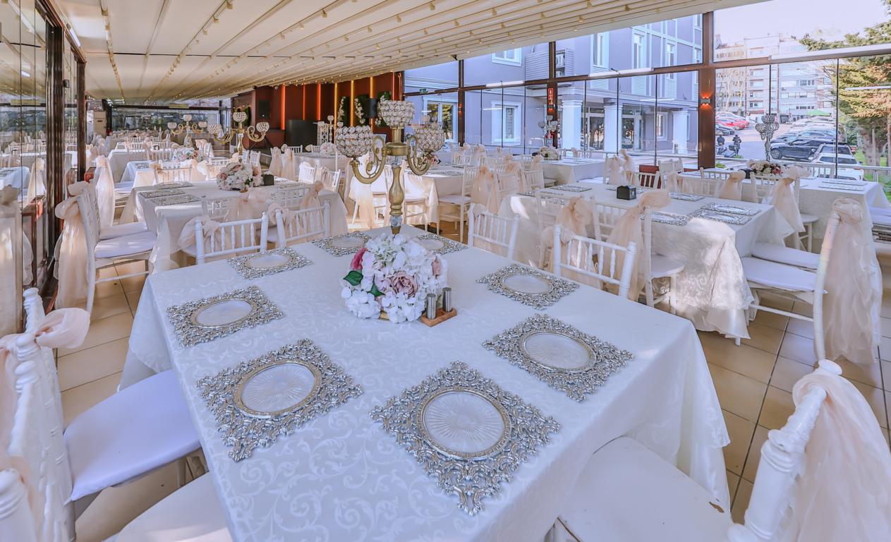 Şişli Öğretmenevi Nişantaşı Bahçe