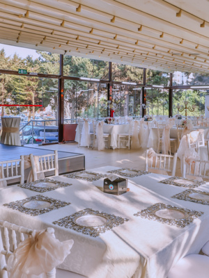 Şişli Öğretmenevi Nişantaşı Bahçe