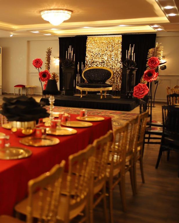 Merve Temiz Organizasyon Evi