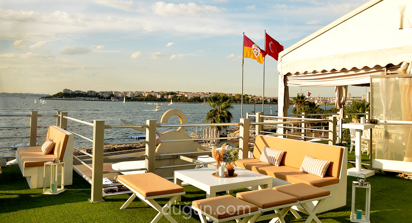 Galatasaray Kalamış Tesisleri