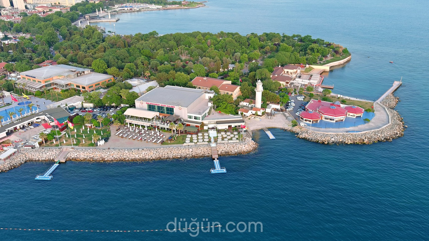 Galatasaray Kalamış Tesisleri