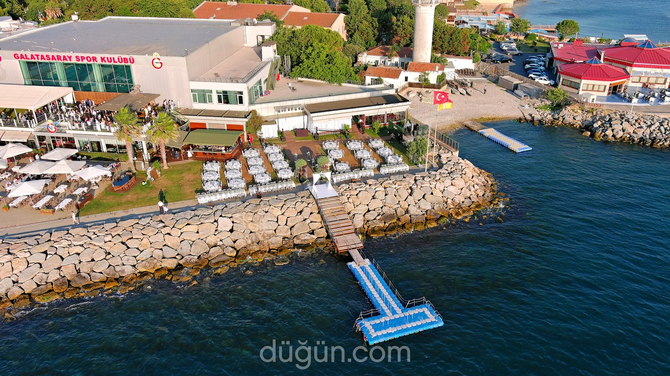 Galatasaray Kalamış Tesisleri