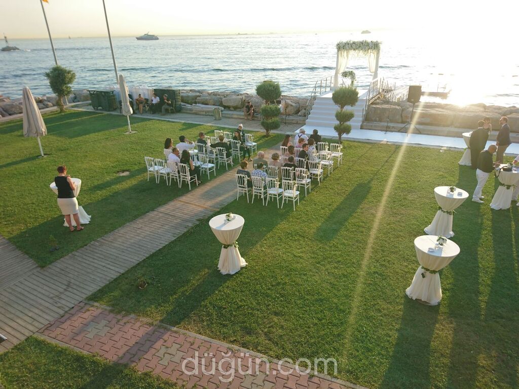 Galatasaray Kalamış Tesisleri