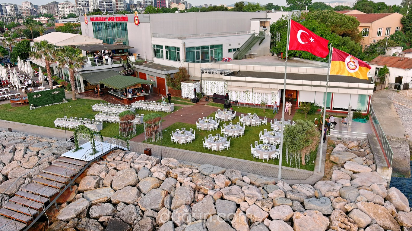 Galatasaray Kalamış Tesisleri