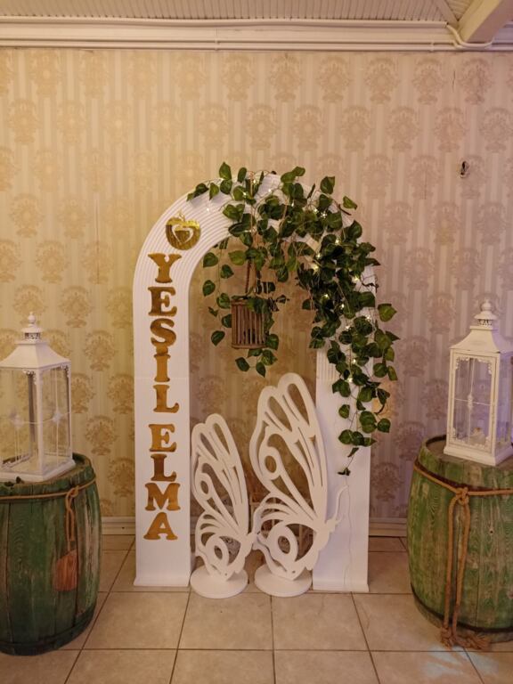 Şehr-i Sima Düğün ve Balo Salonu