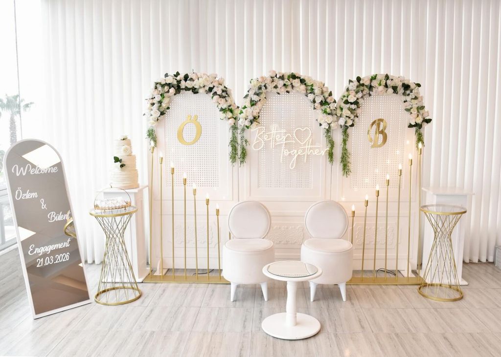 Su Organizasyon & Davet Evi