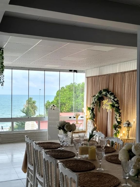 Su Organizasyon & Davet Evi