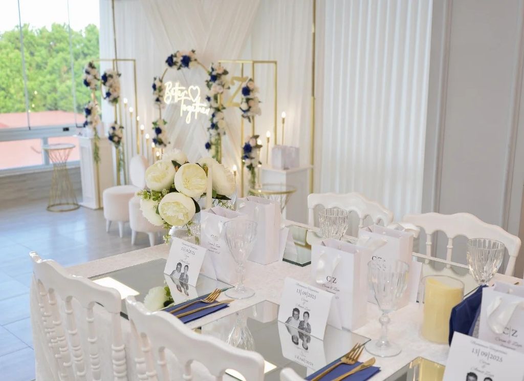 Su Organizasyon & Davet Evi