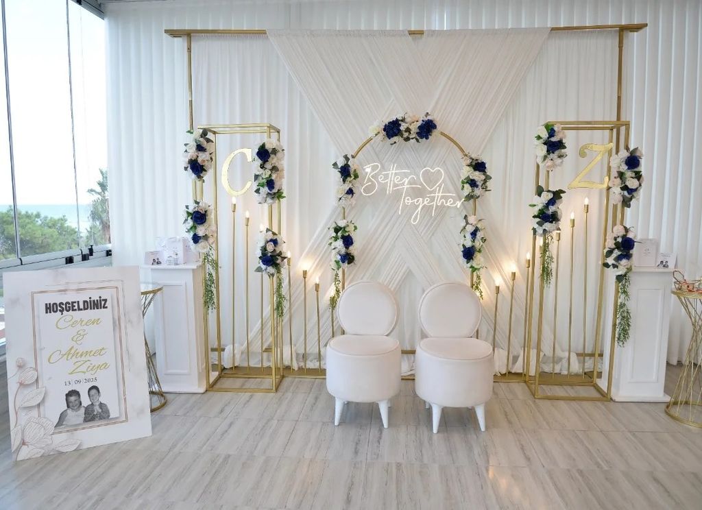 Su Organizasyon & Davet Evi