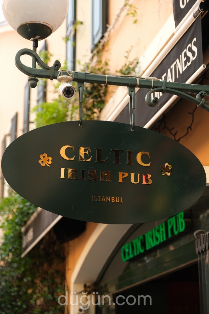 Celtic Irish Pub