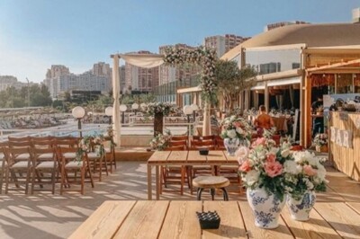 ZAZ Restaurant Event