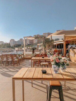 ZAZ Restaurant Event