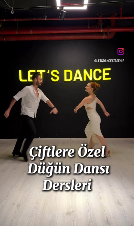 Let's Dance Ataşehir