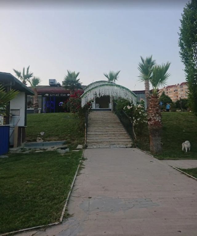 LuPars Bahçe