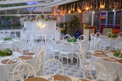 Tatlı Telaşlar Parti & Organizasyon Evi